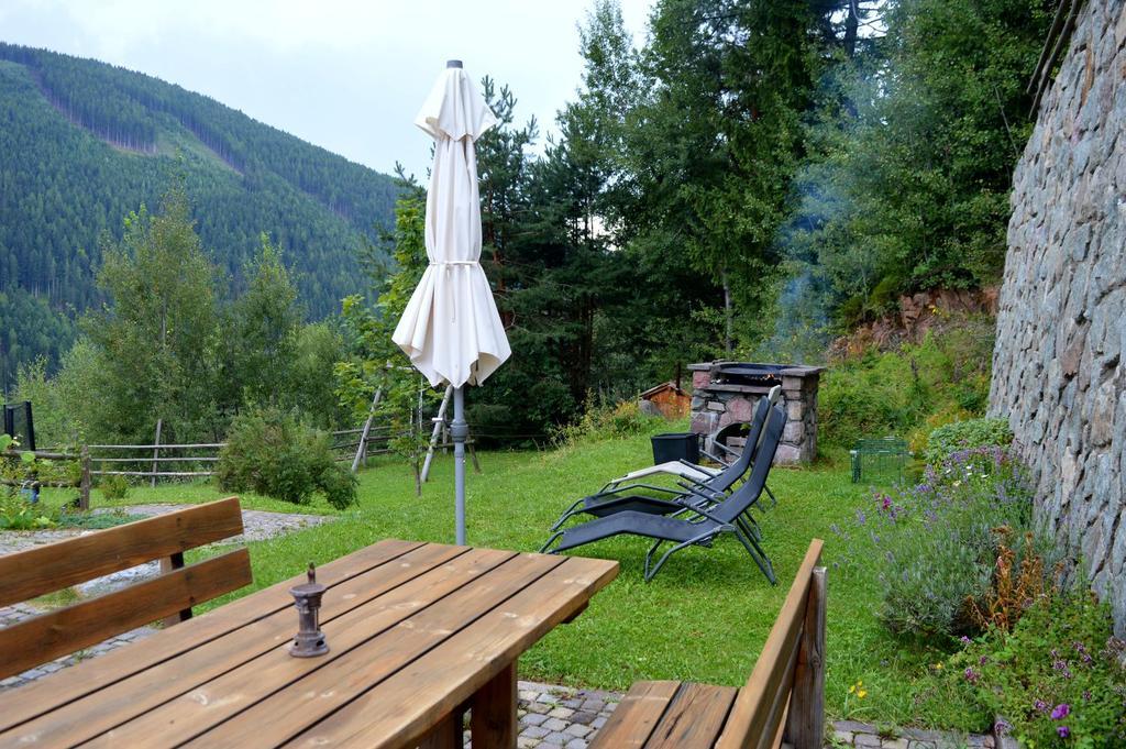 Вилла Kellnerhof Нова-Леванте Экстерьер фото